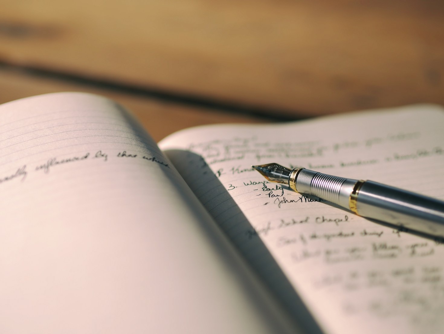 The Art of Reflecting: Personal Growth Through Journaling